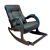 Кресло-качалка Вилья